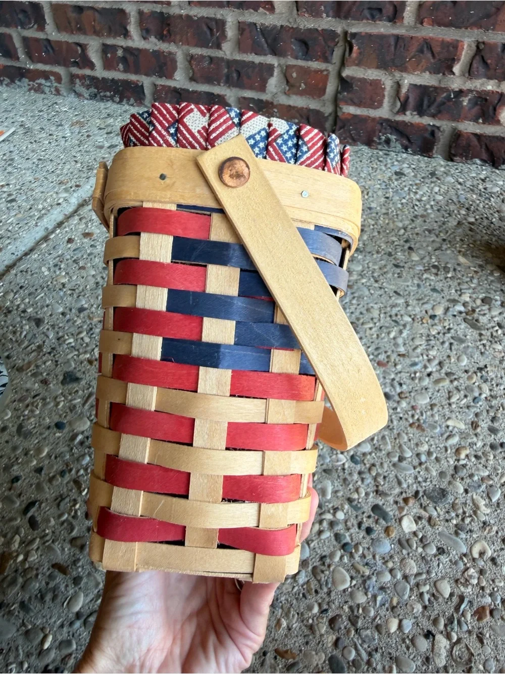 Longaberger village 20th